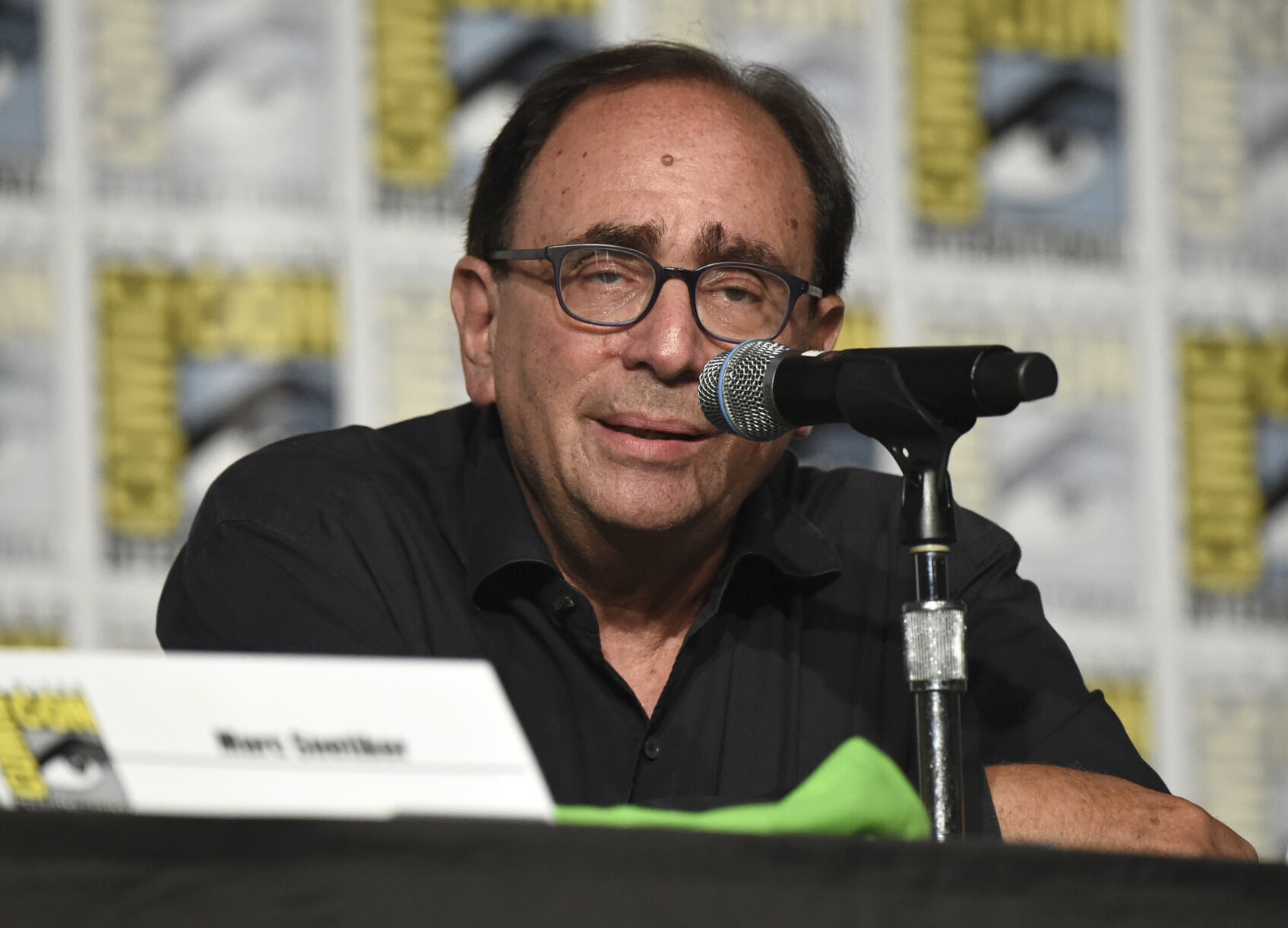 R.L. Stine